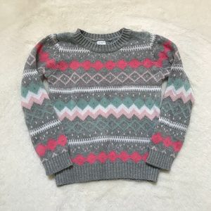 Toddler Girl’s Carter’s Sweater! Size 4T!